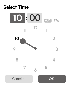 FocusFlow UI cover Screenshot